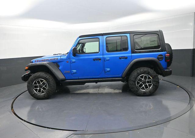 new 2026 Jeep Wrangler car, priced at $51,356