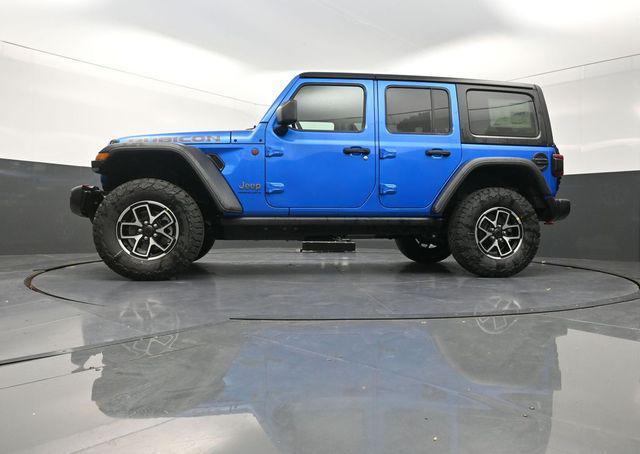 new 2026 Jeep Wrangler car, priced at $51,356