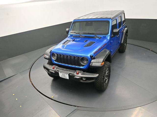 new 2026 Jeep Wrangler car, priced at $51,356