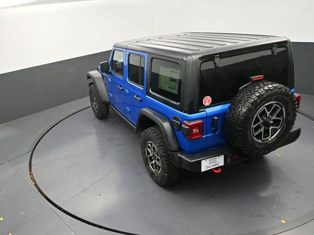 new 2026 Jeep Wrangler car, priced at $51,356