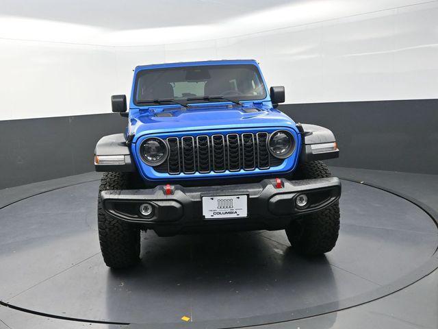 new 2026 Jeep Wrangler car, priced at $51,356