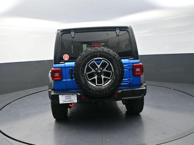 new 2026 Jeep Wrangler car, priced at $51,356