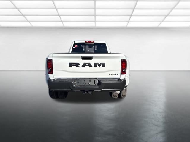 new 2026 Ram 3500 car, priced at $65,250