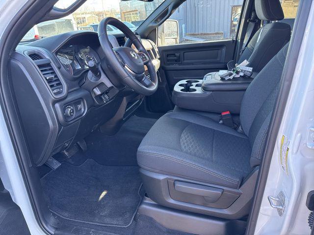 new 2026 Ram 3500 car, priced at $65,250