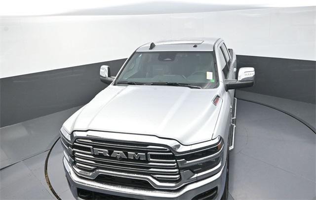 new 2026 Ram 2500 car, priced at $74,000