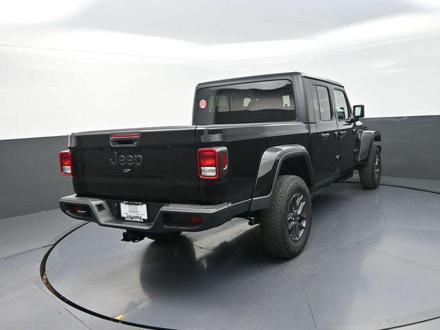 new 2026 Jeep Gladiator car, priced at $41,844