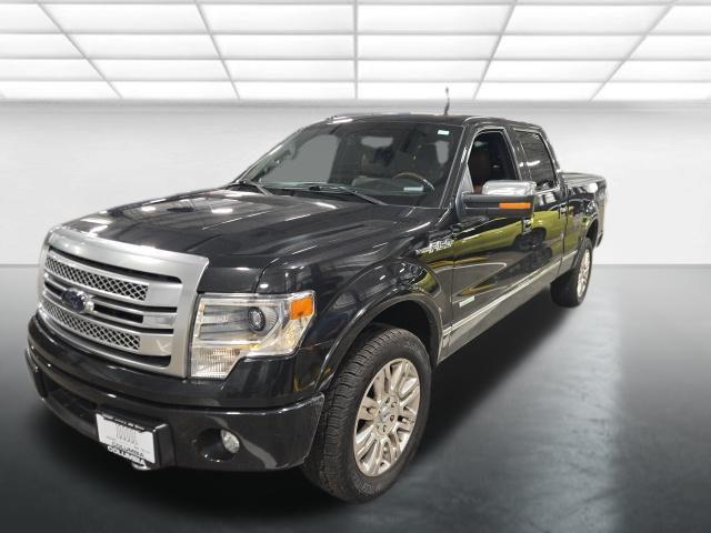 used 2014 Ford F-150 car, priced at $14,300