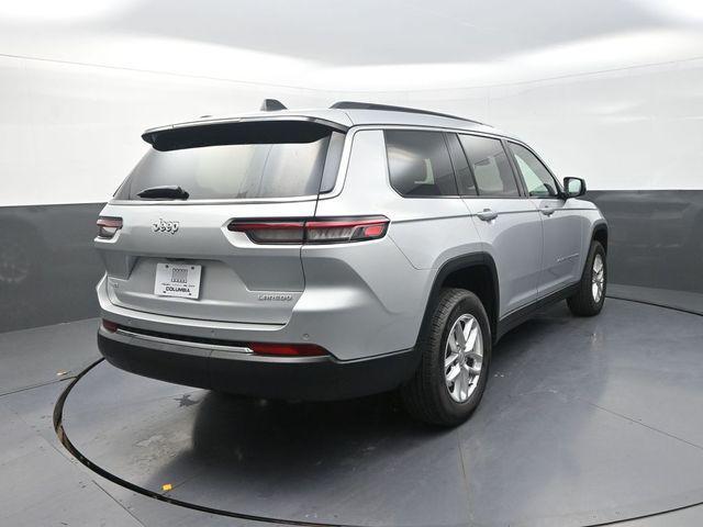 used 2025 Jeep Grand Cherokee L car, priced at $35,087