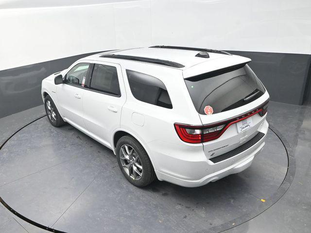 new 2026 Dodge Durango car, priced at $45,673