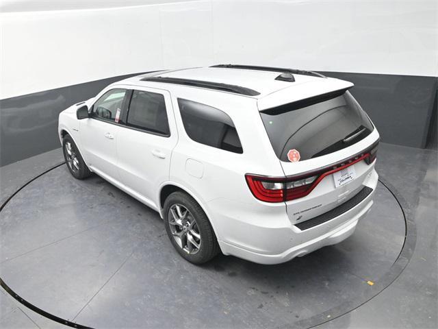 new 2026 Dodge Durango car, priced at $45,500