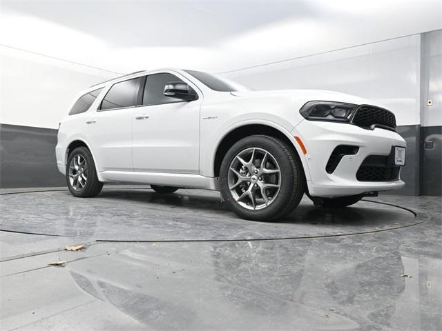 new 2026 Dodge Durango car, priced at $45,500