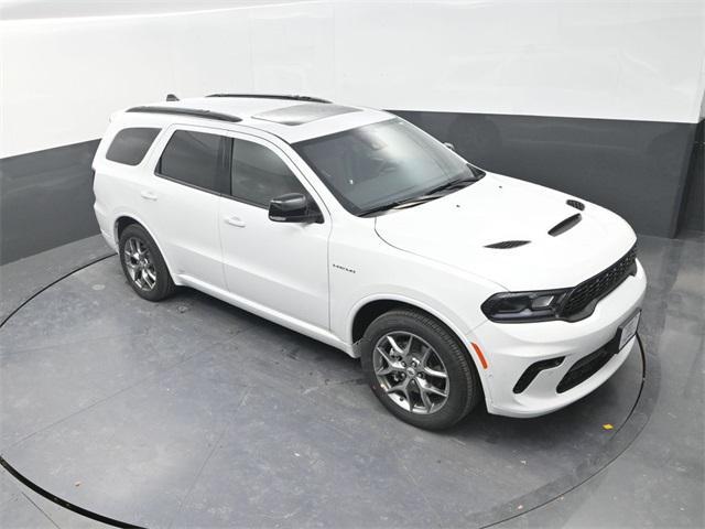 new 2026 Dodge Durango car, priced at $45,500