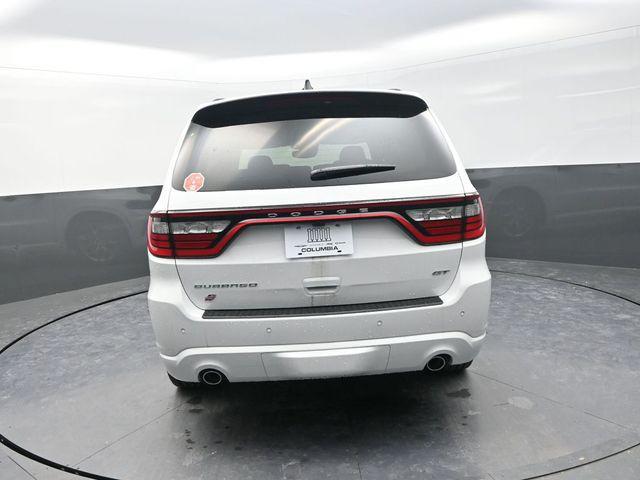 new 2026 Dodge Durango car, priced at $45,673