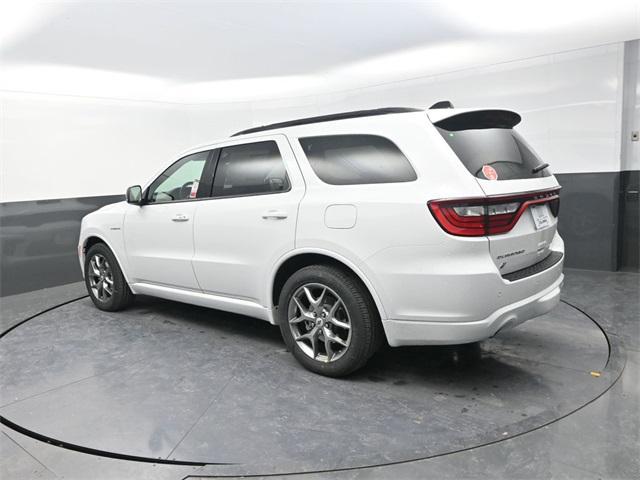 new 2026 Dodge Durango car, priced at $45,500