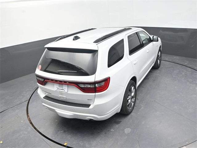 new 2026 Dodge Durango car, priced at $45,500