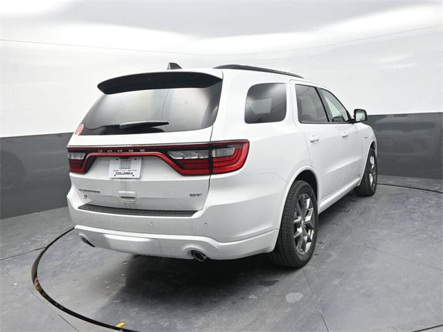 new 2026 Dodge Durango car, priced at $45,500