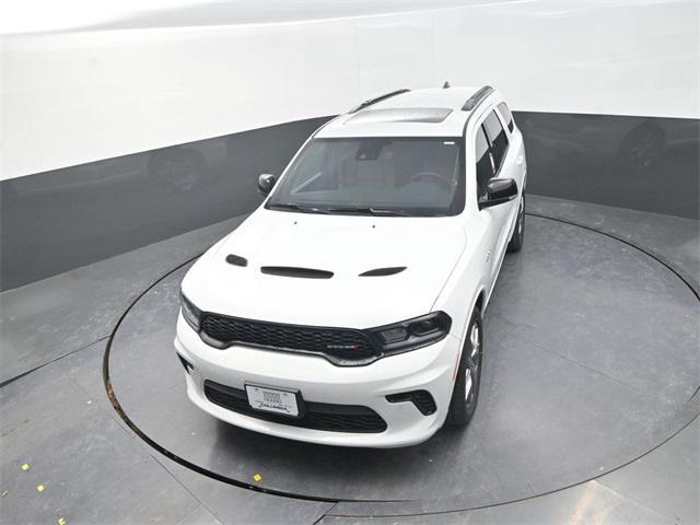 new 2026 Dodge Durango car, priced at $45,500