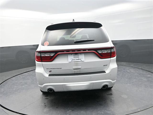 new 2026 Dodge Durango car, priced at $45,500