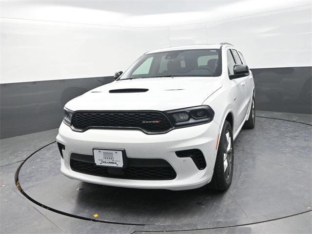 new 2026 Dodge Durango car, priced at $45,500