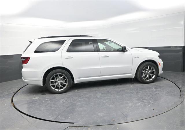 new 2026 Dodge Durango car, priced at $45,500