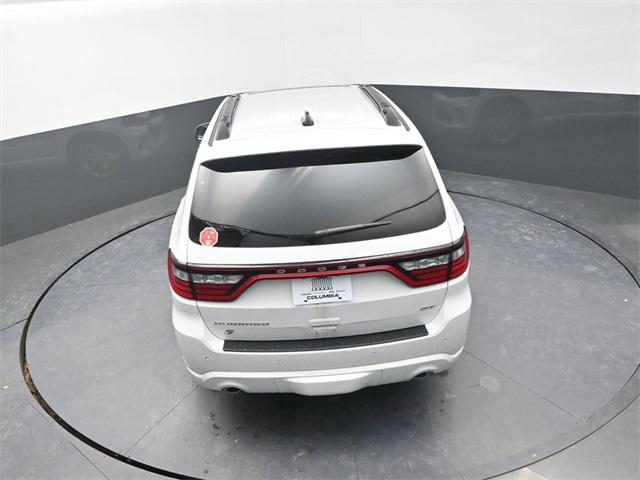 new 2026 Dodge Durango car, priced at $45,500