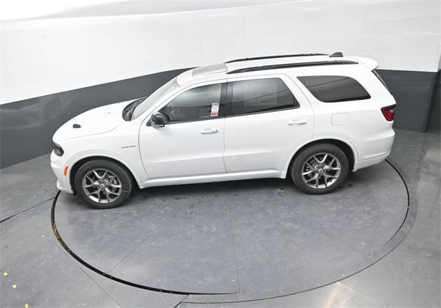 new 2026 Dodge Durango car, priced at $45,500