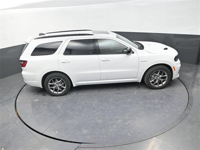 new 2026 Dodge Durango car, priced at $45,500