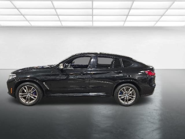 used 2021 BMW X4 car, priced at $31,500