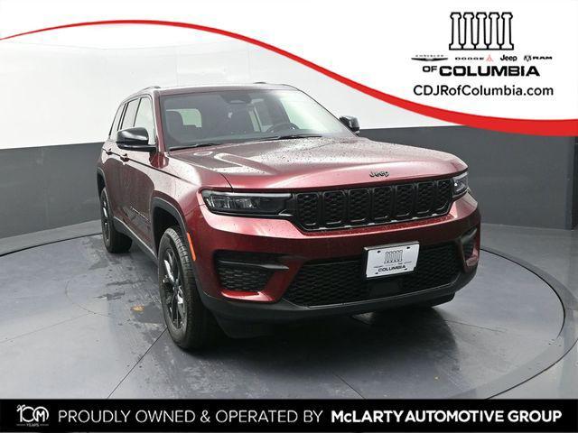 new 2025 Jeep Grand Cherokee car, priced at $37,828