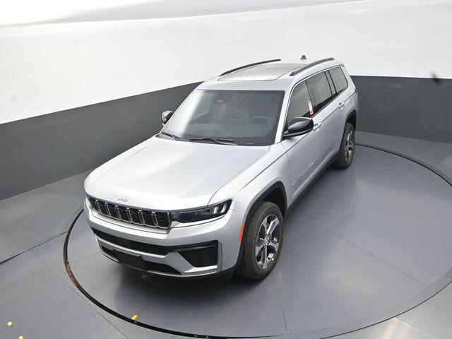 new 2026 Jeep Grand Cherokee L car, priced at $47,416