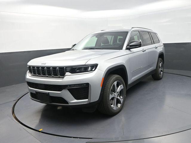 new 2026 Jeep Grand Cherokee L car, priced at $47,416