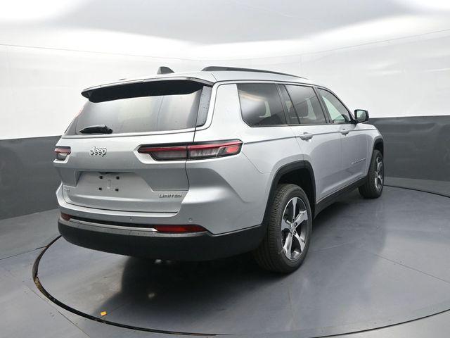 new 2026 Jeep Grand Cherokee L car, priced at $47,416