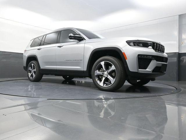 new 2026 Jeep Grand Cherokee L car, priced at $47,416