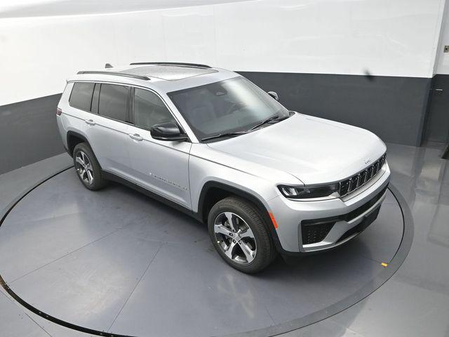 new 2026 Jeep Grand Cherokee L car, priced at $47,416