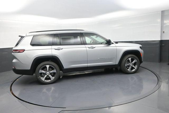 new 2026 Jeep Grand Cherokee L car, priced at $47,416