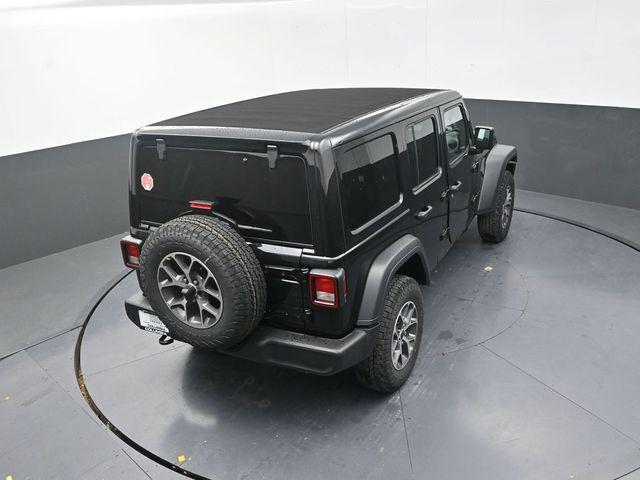 new 2026 Jeep Wrangler car, priced at $44,181