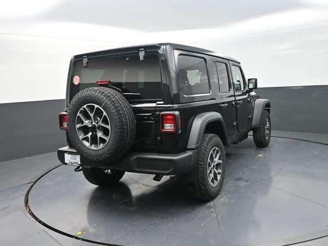 new 2026 Jeep Wrangler car, priced at $44,181