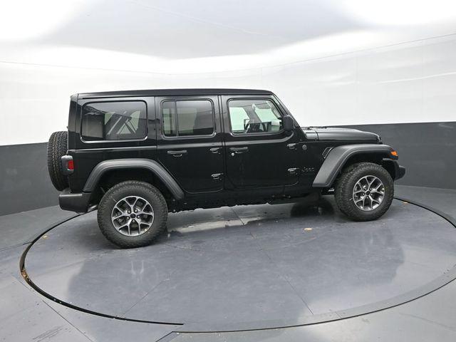 new 2026 Jeep Wrangler car, priced at $44,181
