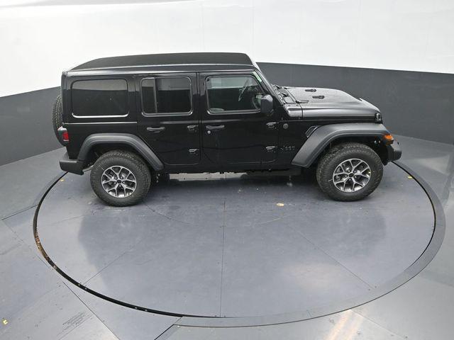 new 2026 Jeep Wrangler car, priced at $44,181