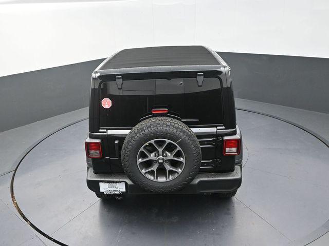 new 2026 Jeep Wrangler car, priced at $44,181