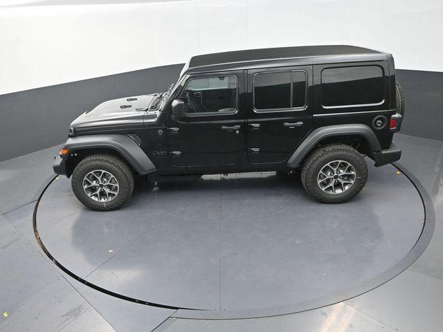 new 2026 Jeep Wrangler car, priced at $44,181