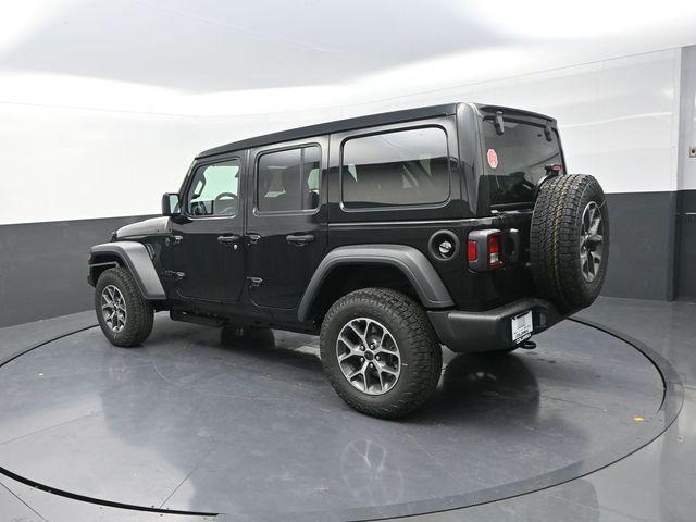 new 2026 Jeep Wrangler car, priced at $44,181