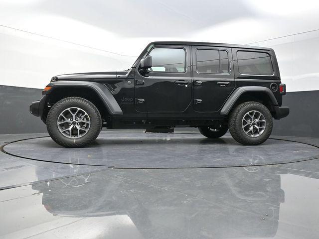 new 2026 Jeep Wrangler car, priced at $44,181