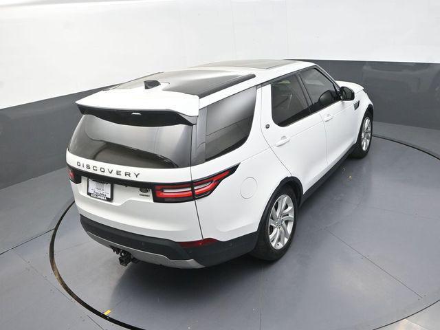 used 2017 Land Rover Discovery car, priced at $13,500
