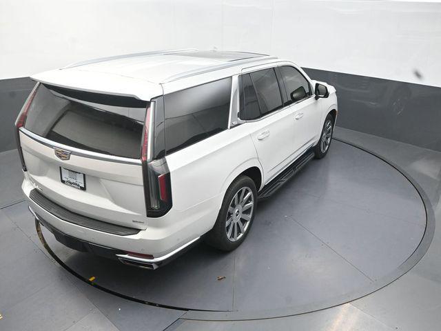 used 2021 Cadillac Escalade car, priced at $46,087