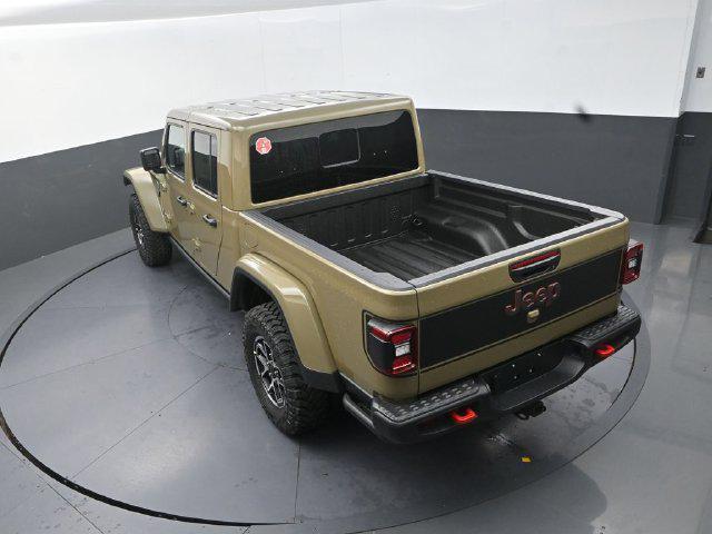 new 2026 Jeep Gladiator car, priced at $51,685