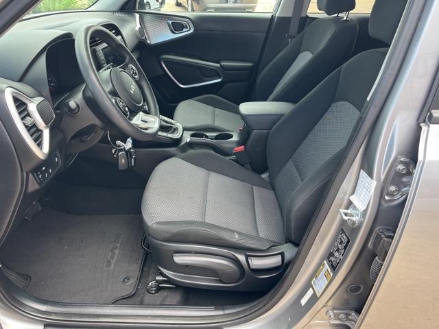 used 2022 Kia Soul car, priced at $14,696