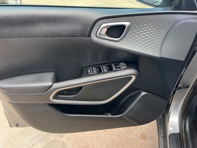 used 2022 Kia Soul car, priced at $14,696