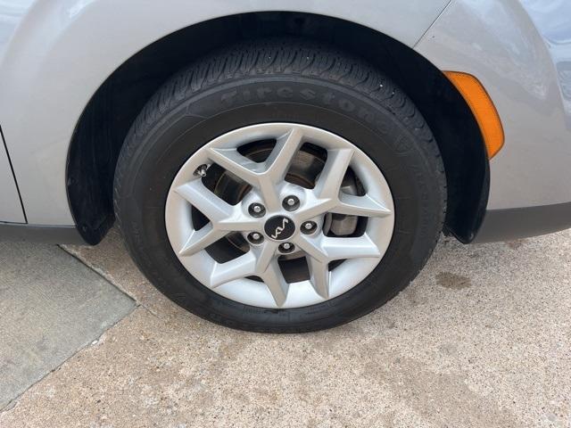 used 2022 Kia Soul car, priced at $14,696