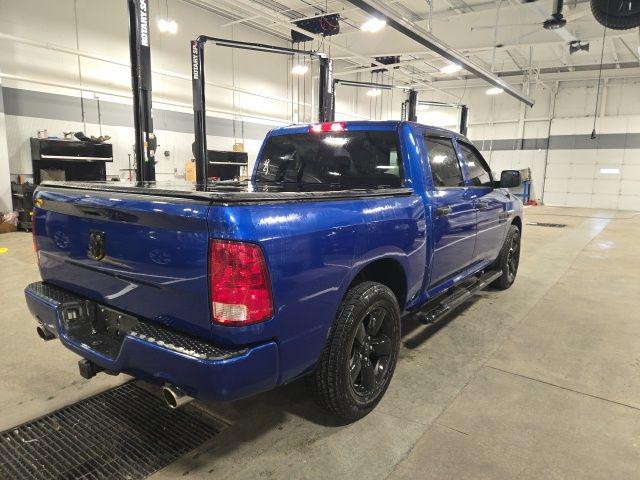 used 2019 Ram 1500 car, priced at $17,000
